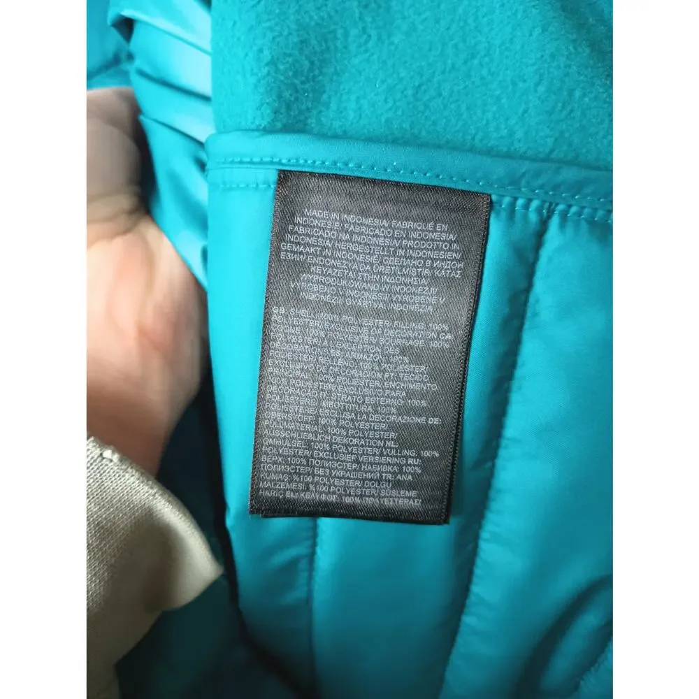 The North Face Men's Canyonlands Hybrid‎ Jacket Size XL Outdoors Hiking